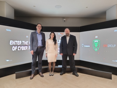 Η THYREOS CYBER παρουσιάζει την Palestra: Ένα πρωτοποριακό προϊόν κυβερνοασφάλειας και επιχειρησιακής ετοιμότητας
