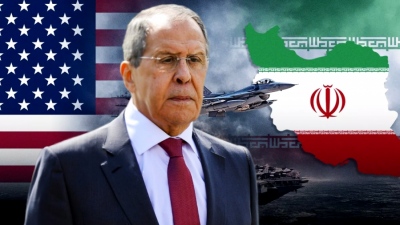 Παρέμβαση σεισμός από Lavrov: «Το Ιράν διατηρεί απόλυτα το δικαίωμα του στον εμπλουτισμό ουρανίου»