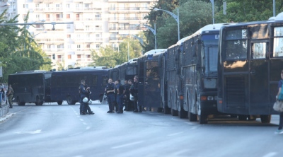 Συγκεντρώσεις στη Θεσσαλονίκη: 16 προληπτικές προσαγωγές από την ΕΛ.ΑΣ.