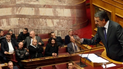 BN bombshell on Epstein as leaked emails link Samaras and AJC to behind the scenes intervention to dismantle Golden Dawn in Greece