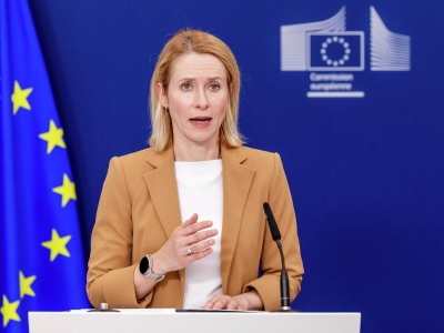 Ακόμη και οι Φινλανδοί τρόμαξαν με την εμμονική παράνοια της Kallas κατά της Ρωσίας