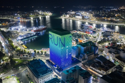 «2nd PIRAEUS TOWER RUN TO THE TOP»: Η μεγαλύτερη πρόκληση ανάβασης σε ουρανοξύστη στην Ελλάδα