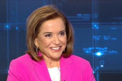 Μπακογιάννη κατά Σαμαρά: Ιστορικό λάθος η νομιμοποίηση του δημοψηφίσματος το 2015