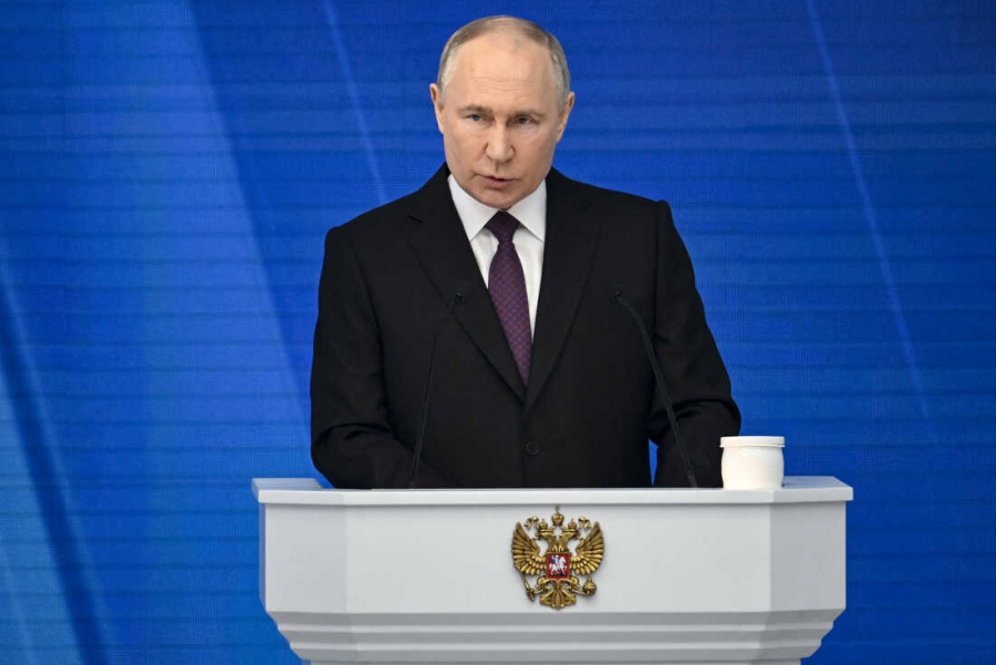 Τους γλεντάει ο Putin: Δεν θα ξαναστείλω drones σε Γαλλία, Δανία - Πανικοβάλλονται, νομίζουν ότι είναι UFO