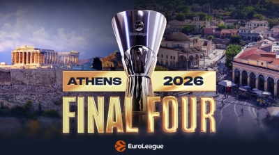 Final Four 2026: Δρακόντεια μέτρα ασφαλείας και κυκλοφοριακές ρυθμίσεις από την ΕΛ.ΑΣ στο ΟΑΚΑ
