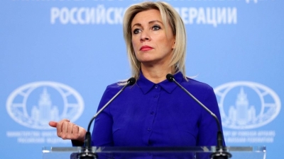 Zakharova: Εχθρική η Ελλάδα - Δεν είναι δική μας επιλογή οι αμοιβαίες απελάσεις διπλωματών