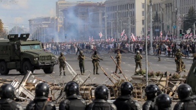 Βόμβα από Kots (Ρωσία): Η Ουκρανία σχεδιάζει πραξικόπημα στη Λευκορωσία