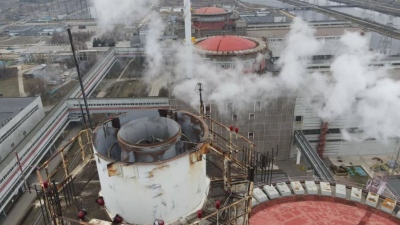 Likhachev (Rosatom) για Zaporizhia: Εσκεμμένο και επικίνδυνο το χτύπημα στον ΖΝΡΡ, το drone καθοδηγούνταν μέσω οπτικής ίνας