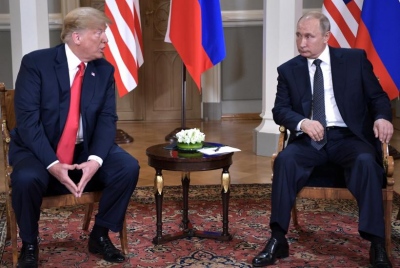 Ο ΟΗΕ χαιρετίζει την επικείμενη συνάντηση Trump με Putin: Ώρα για ειρήνη στην Ουκρανία