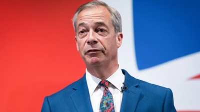 Σε συναγερμό η Βρετανία - Στοχοποιούν τον Nigel Farage - Αυξάνονται τα μέτρα ασφαλείας του