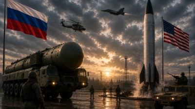Russia triggers Doomsday fears with major nuclear weapon test as US counters with Minuteman III launch