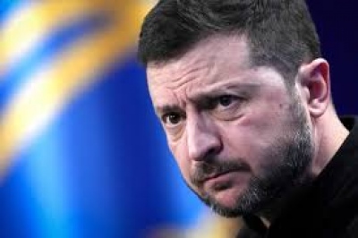 Σενάρια σοκ - Εκτός εξουσίας ο Zelensky ακόμα και πριν το τέλος του 2025