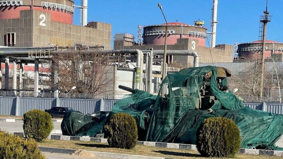 Ρωσία: Οι Ουκρανοί ετοιμάζουν προβοκάτσια στη Zaporizhzhia - Εκβιασμός της ΕΕ με πυρηνική καταστροφή