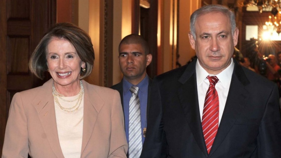Καρφιά Pelosi σε Netanyahu: Έκανε τη χειρότερη ομιλία ξένου ηγέτη που έχει ακουστεί ποτέ στο Κογκρέσο των ΗΠΑ