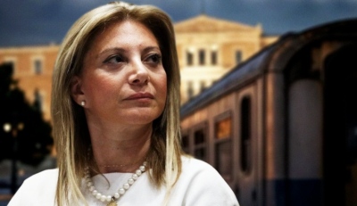 Αποκάλυψη: Εφιάλτης το τσουνάμι Καρυστιανού για Μητσοτάκη και Τσίπρα – Φουλ επίθεση, τη θέτουν επισήμως εκτός δημοσκοπήσεων