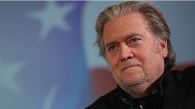 Steve Bannon (πρώην σύμβουλος Trump): Να τερματιστεί πλήρως η υποστήριξη στην Ουκρανία η οποία θα ηττηθεί ούτως ή άλλως