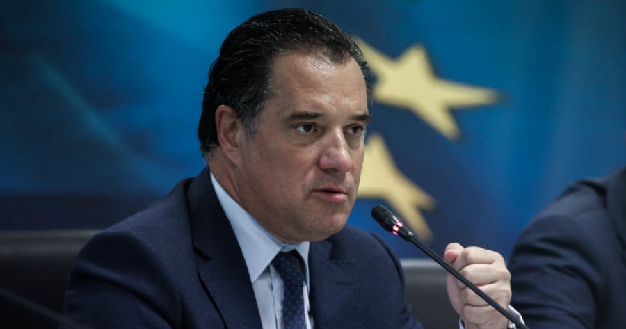 Γεωργιάδης: Σε ένα μήνα η ομαλοποίηση της αγοράς φαρμάκων - Τι γίνεται με τα επώνυμα προϊόντα στο καλάθι