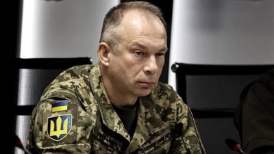 O αρχηγός στρατού Ουκρανίας Alexander Sirsky ζήτησε συγνώμη από πρώην Υπουργό Άμυνας Mikhail Fedorov