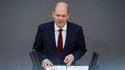 Scholz: Η πυρκαγιά στον πυρηνικό σταθμό της Zaporizhzhia αποδεικνύει πόσο επικίνδυνη είναι η κατάσταση