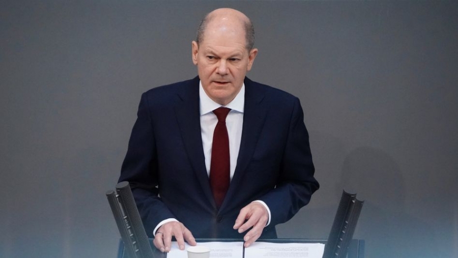 Scholz: Η πυρκαγιά στον πυρηνικό σταθμό της Zaporizhzhia αποδεικνύει πόσο επικίνδυνη είναι η κατάσταση