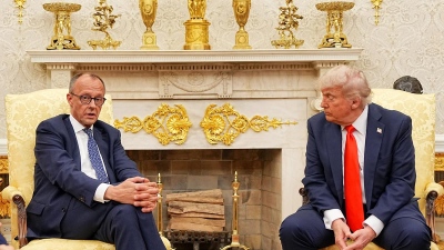 Παρέμβαση Merz αφήνει άναυδη την Ευρώπη - Η Γερμανία πρέπει να μοιράζεται την πυρηνική ασπίδα με τις ΗΠΑ