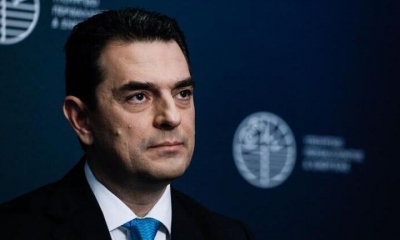 Σκρέκας: Στα 330 ευρώ/ MWh η κρατική επιδότηση των λογαριασμών ρεύματος του Ιανουαρίου