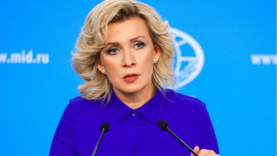 Τρομακτική προειδοποίηση Zakharova: Η Ουκρανία σχεδιάζει μια πυρηνική καταστροφή πανευρωπαϊκής κλίμακας