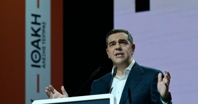 Ο Τσίπρας στην Πάτρα - Live η παρουσίαση του βιβλίου «Ιθάκη»