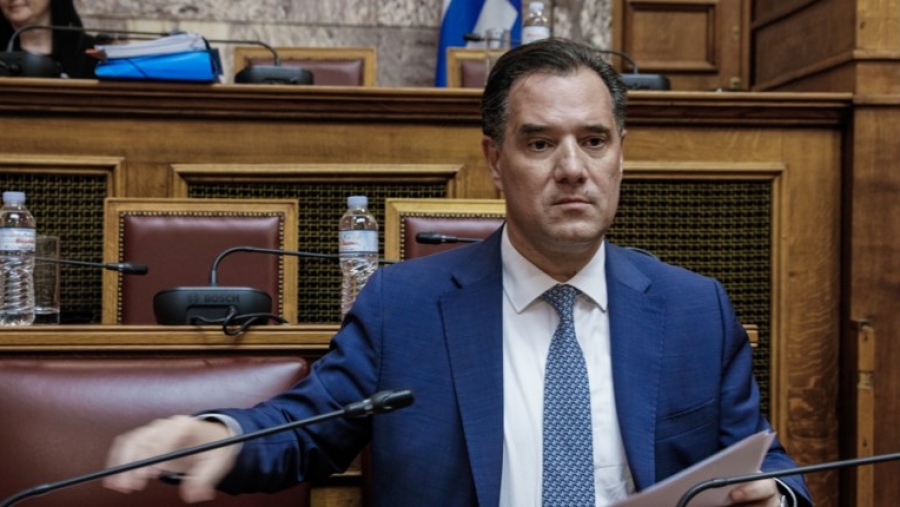 Γεωργιάδης: Φυσιολογική η αντίδραση που βλέπουμε στις δημοσκοπήσεις - Η οργή οδηγεί σε «αντισυστημική συμπεριφορά»