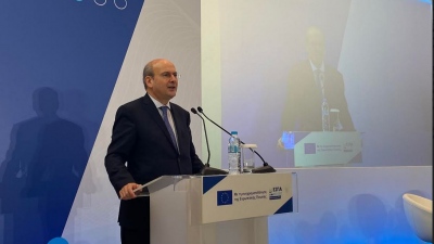 Χατζηδάκης: Οι τρεις προτεραιότητες για τη νέα πολιτική Συνοχής της Ε.Ε.