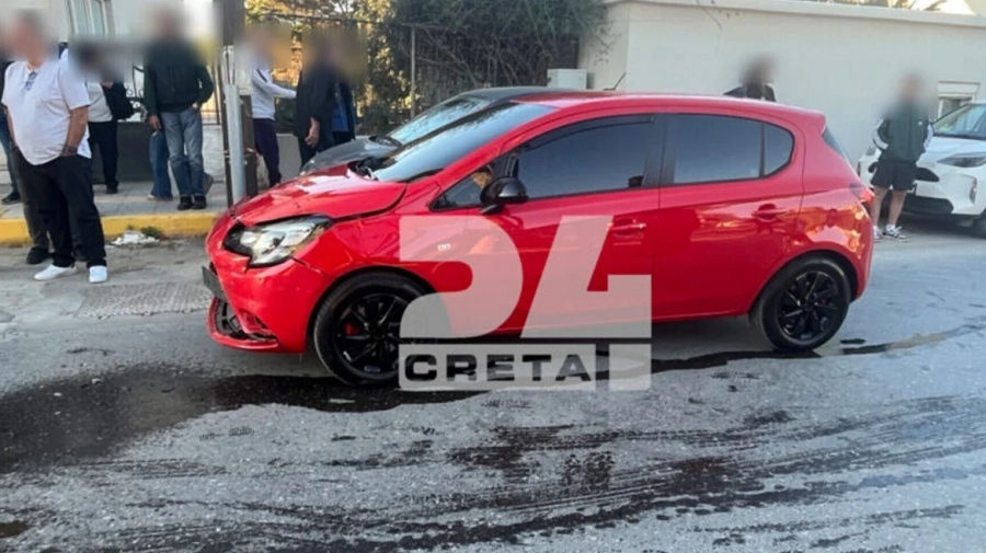 Αιματηρό επεισόδιο στην Κρήτη - Εκτέλεσε τον οδηγό που θεωρούσε υπαίτιο για τον θάνατο του γιου του