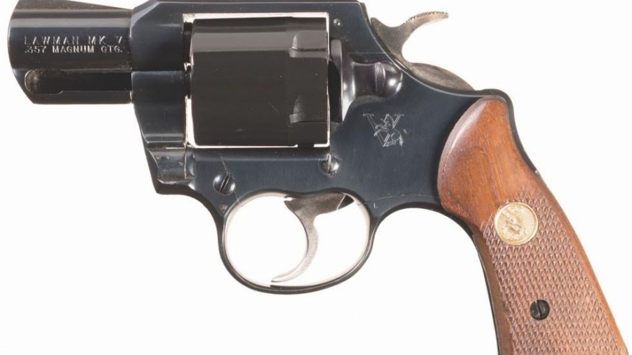 Colt Air Security - Ένας μοναδικός εργασιακός κίνδυνος