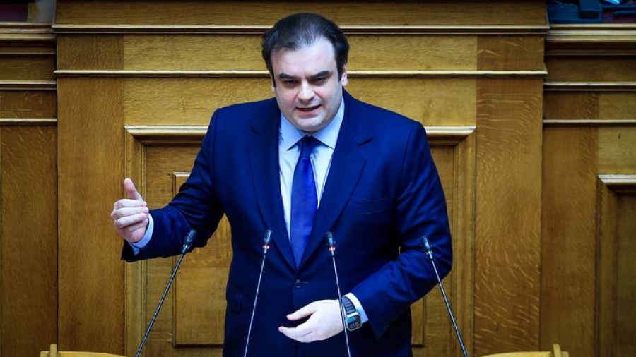 Πιερρακάκης: Κάνουμε το μέγιστο που μας επιβάλλει η πολιτική ευθύνη για τα δάνεια του Νόμου Κατσέλη - Δίνουμε ξεκάθαρη λύση