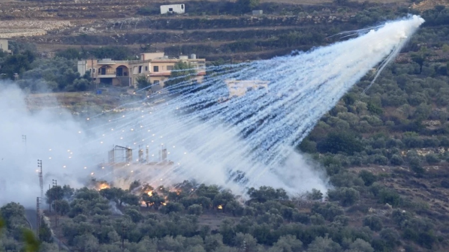 Επίθεση με ρουκέτες στο βόρειο Ισραήλ από τον Λίβανο