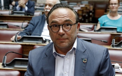 Ραγδαίες εξελίξεις στην Κεντροαριστερά – Αποχωρεί ο Πέτρος Κόκκαλης από τον «Κόσμο», παραιτείται και ο Νίκος Ράπτης