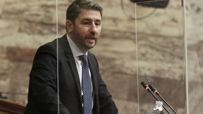 Λευκός καπνός για την ομιλία Ανδρουλάκη - Σύγκληση της ΚΟ του ΚΙΝΑΛ «εκτός ωραρίου» συνεδρίασης της ολομέλειας