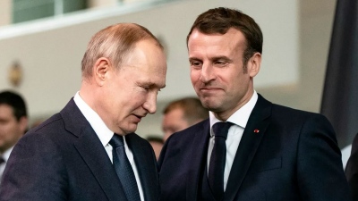 Καρφί Lavrov (ΥΠΕΞ Ρωσίας) για συνομιλία Putin - Macron: O πρόεδρος δεν καθοδηγείται από ένστικτα, είναι σοβαρός πολιτικός!