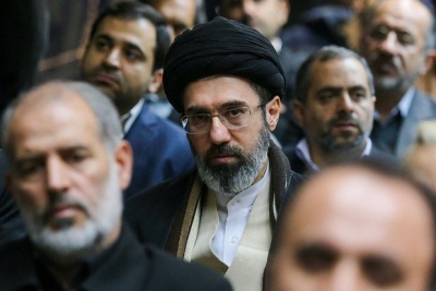 O Mojtaba Khamenei θέλει να απευθύνει διάγγελμα στο ιρανικό έθνος