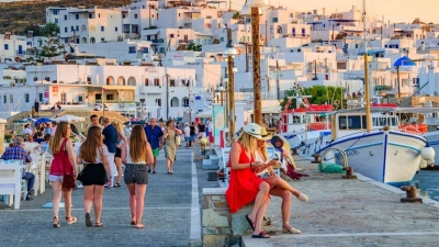 Τουριστικό rebranding της Ελλάδας με 9,92 εκατ. ευρώ από το Ταμείο Ανάκαμψης