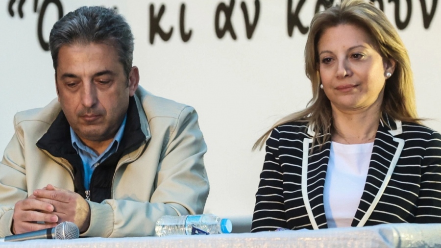 Ασλανίδης κατά Καρυστιανού: Κανένας συγγενής δεν είναι μαζί της - Περιμέναμε να παραιτηθεί από την προεδρία του Συλλόγου