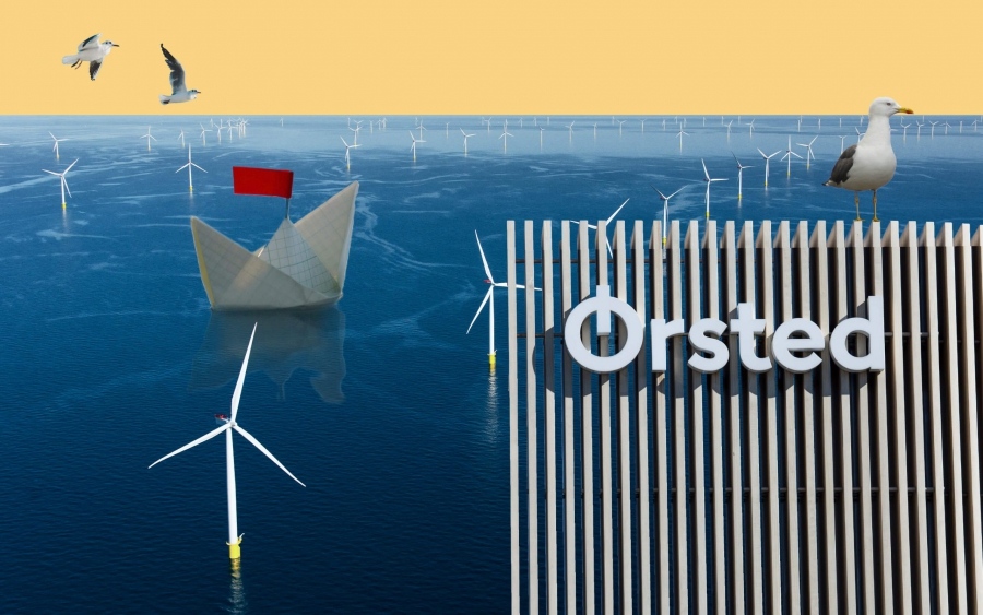 Πεθαίνει το net zero;- Το παράδειγμα της δανέζικης Ørsted