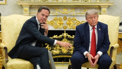 How Europe secretly became the US launching pad for bombing Iran as NATO yields to Trump