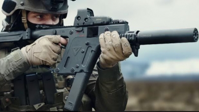 KRISS Vector - Υποπολυβόλο... μια τεχνολογία του χθές