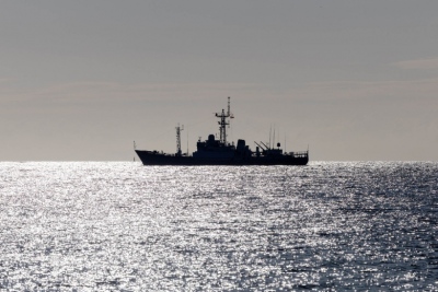 Συναγερμός στη Βρετανία: Ρωσικό πολεμικό πλοίο πυροβολούσε επί 30 λεπτά στα ανοιχτά των ακτών
