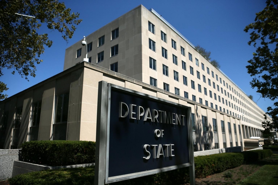 State Department:  Ενθαρρύνουμε Ελλάδα και Τουρκία να εργάζονται από κοινού για την διατήρηση της ειρήνης