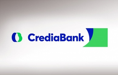 CrediaBank: Με 23,97% η Thrivest Holding, μετά την πώληση 333,3 εκατ. μετοχών
