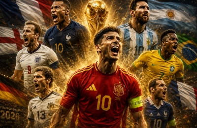 Mundial 2026 - Ποια εθνική ομάδα με πιθανότητες 26% προβλέπει η Goldman Sachs ότι θα κατακτήσει το τρόπαιο