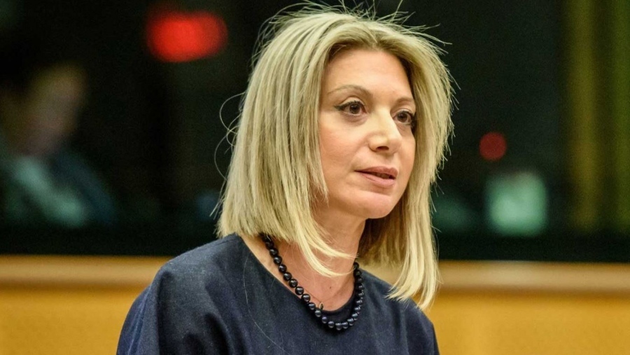Καρυστιανού: Προσωπική επιλογή του Μητσοτάκη να έχει για πολιτικό αντίπαλο τον Τσίπρα