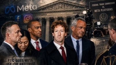 Facebook, Instagram: The end of likes is coming, $1.4 trillion bill for Zuckerberg – Cold shower for Meta in high-stakes trial
