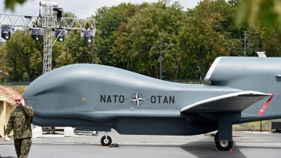 Το ΝΑΤΟ ενσωματώνει drones στις δυνάμεις του - Βασικό στοιχείο της αεράμυνας